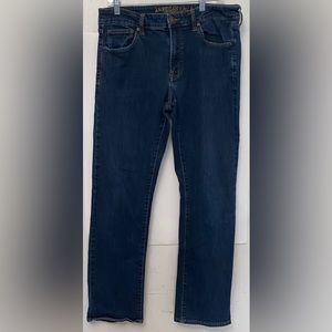 Men’s Active Flex Straight leg Jeans 34/34